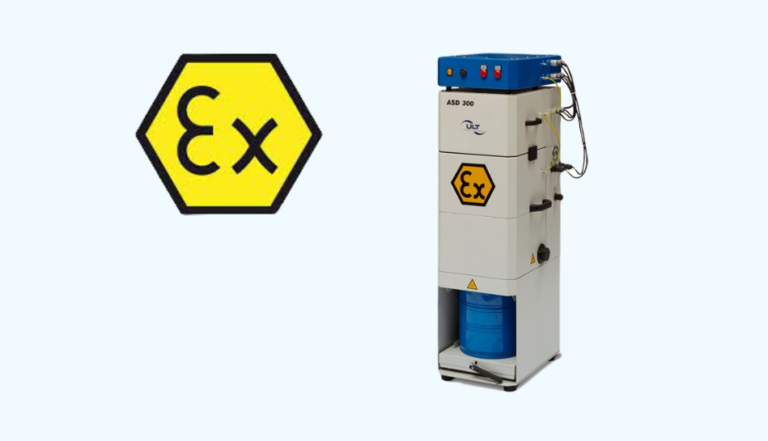 systemy filtracyjne EX