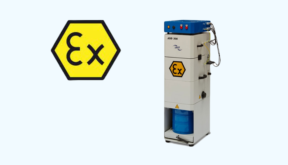 systemy filtracyjne EX