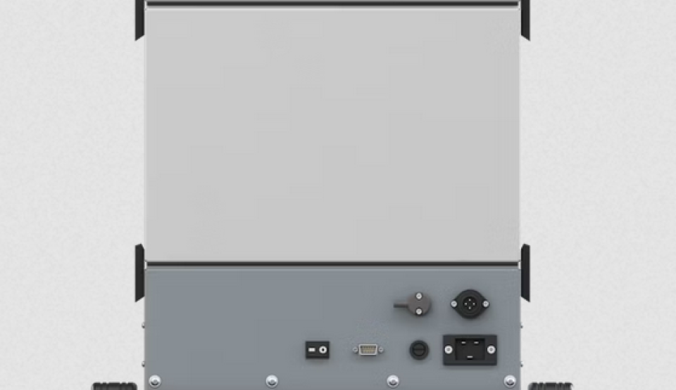 las 300 system filtracyjny